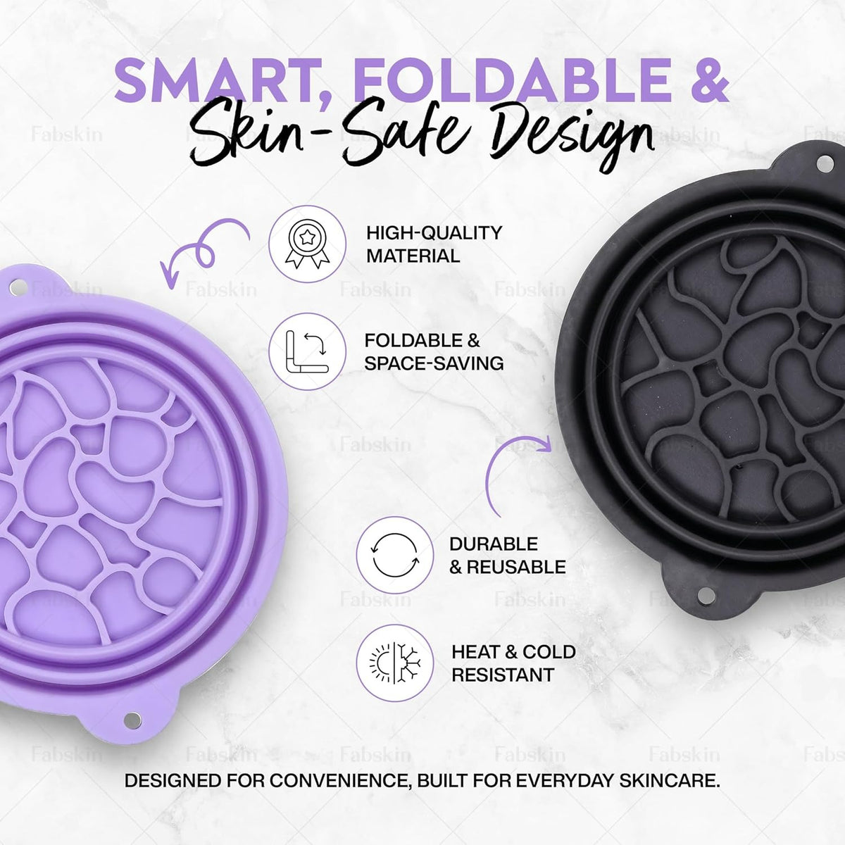 ZenVault™ Facial IceGlow Bowl