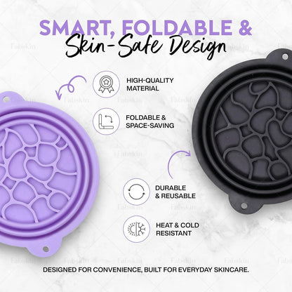 ZenVault™ Facial IceGlow Bowl