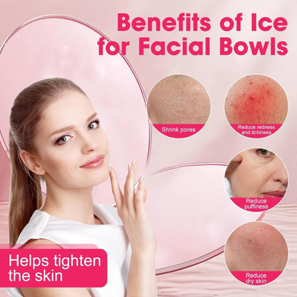 ZenVault™ Facial IceGlow Bowl